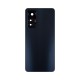 Xiaomi 12 Lite (2203129G) Back Cover Black With Lens Service Pack