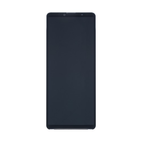 Sony Xperia 10III XQ-BT52 Display and Digitizer With Frame White OEM