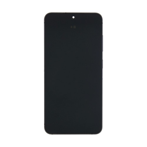 Samsung Galaxy S24 S921B Display And Digitizer With Frame Onyx Black OEM