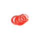 3M Double Side Tape 15mm x 50 meter Red