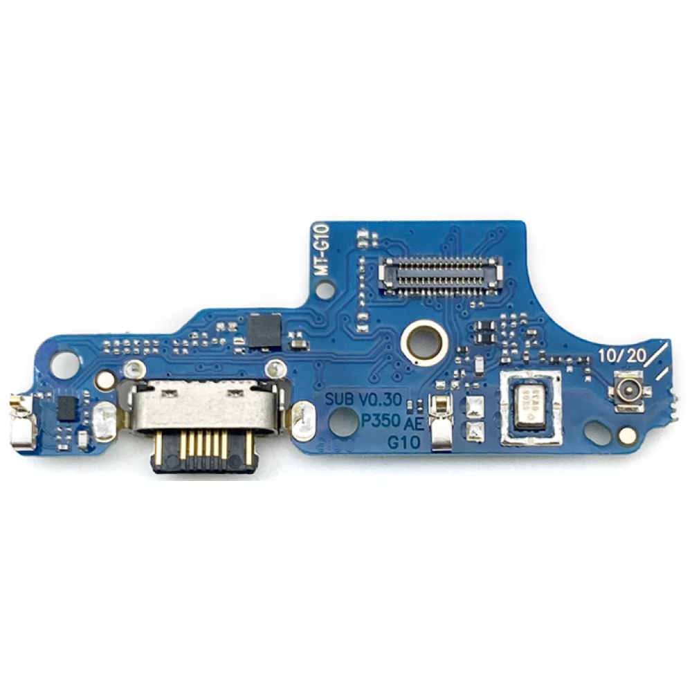 Motorola Moto G10 Charging Board (5P68C18088)