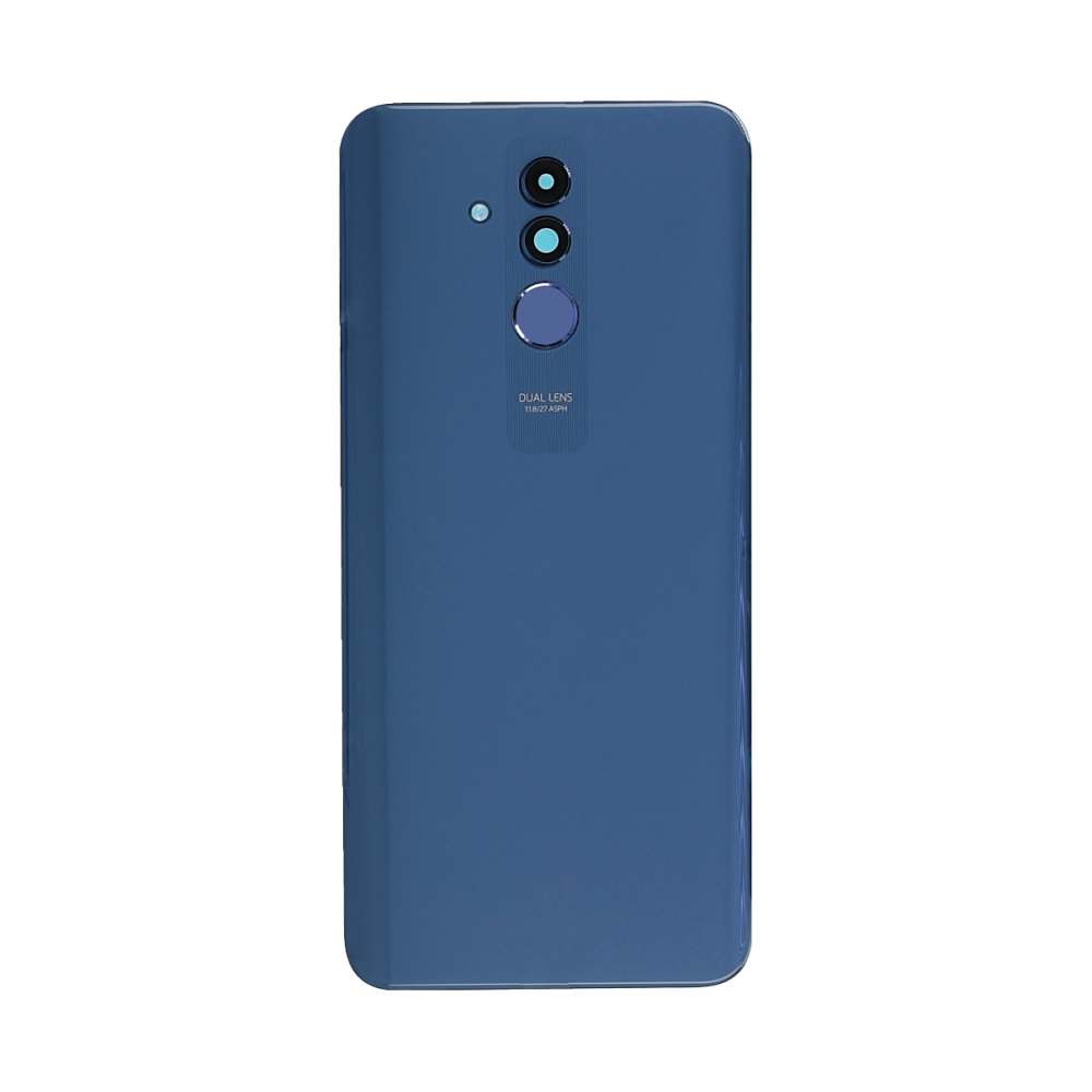 Huawei Mate 20 Lite (SNE-LX1, SNE-L21) Back Cover Sapphire Blue With Lens OEM