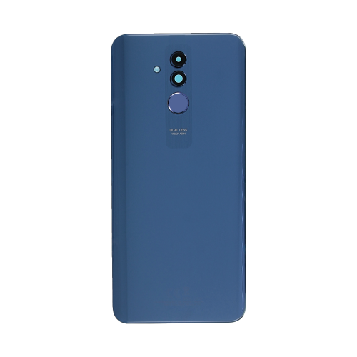 Huawei Mate 20 Lite (SNE-LX1, SNE-L21) Back Cover Sapphire Blue With Lens OEM