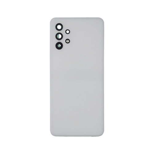 Samsung Galaxy A32 4G A325F Back Cover Awesome White With Lens OEM