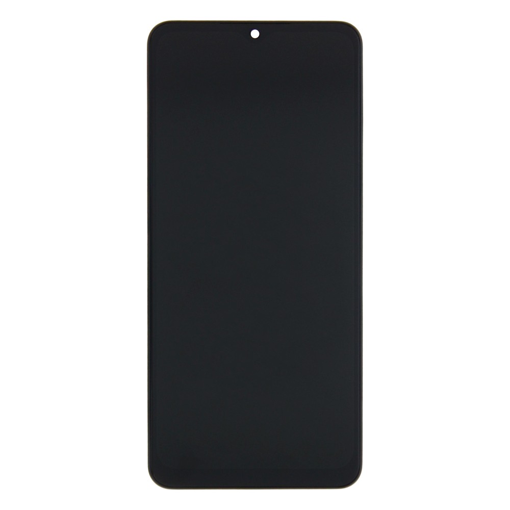 Samsung Galaxy A13 5G A136B Display And Digitizer With Frame Black Full OEM