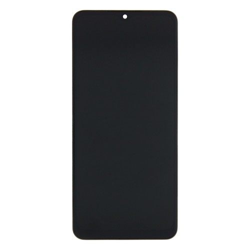 Samsung Galaxy A13 5G A136B Display And Digitizer With Frame Black Full OEM