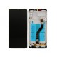 Samsung Galaxy A20S A207F Display And Digitizer With Frame Black Full OEM