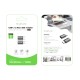 Rixus RXOTG04 USB-C To Micro OTG Adapter Space Gray (2-Pack)