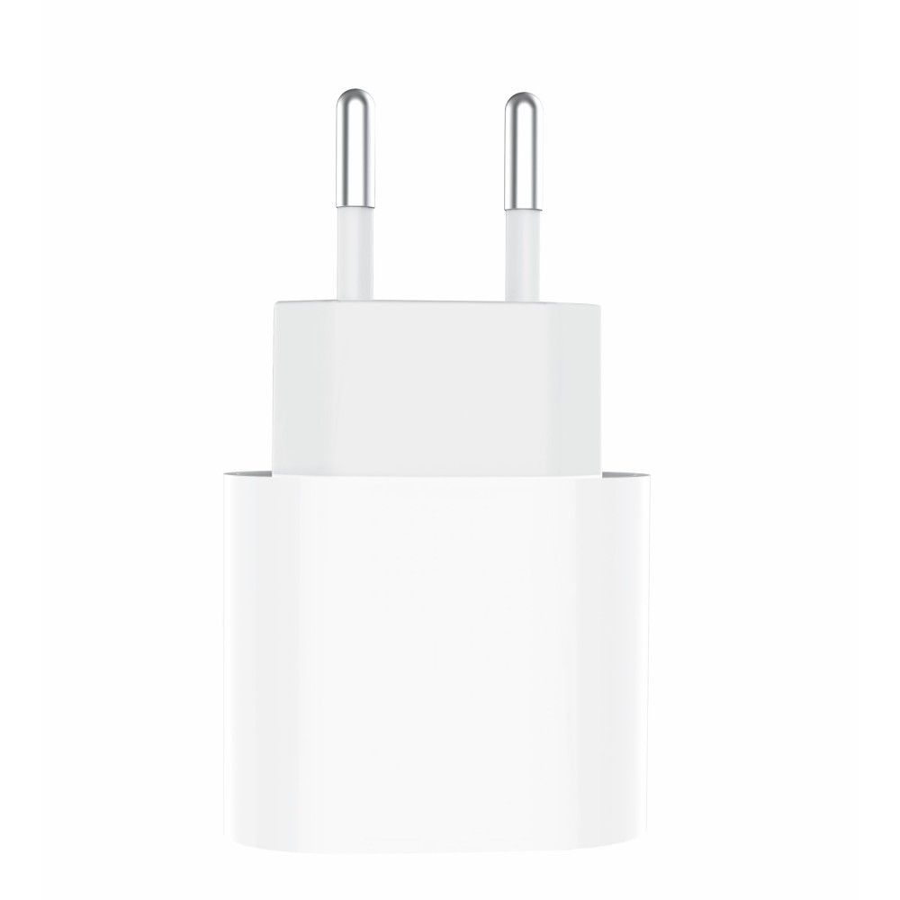 Power Adapter CH2123 USB-C To Lightning Cable 100CM 20W White