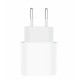 Power Adapter CH2123 USB-C To Lightning Cable 100CM 20W White