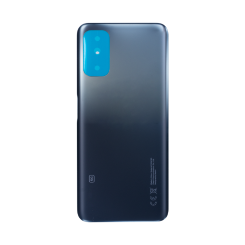 Xiaomi Redmi Note 10 5G (M2103K19G) Back Cover Graphite Gray Without Lens Service Pack