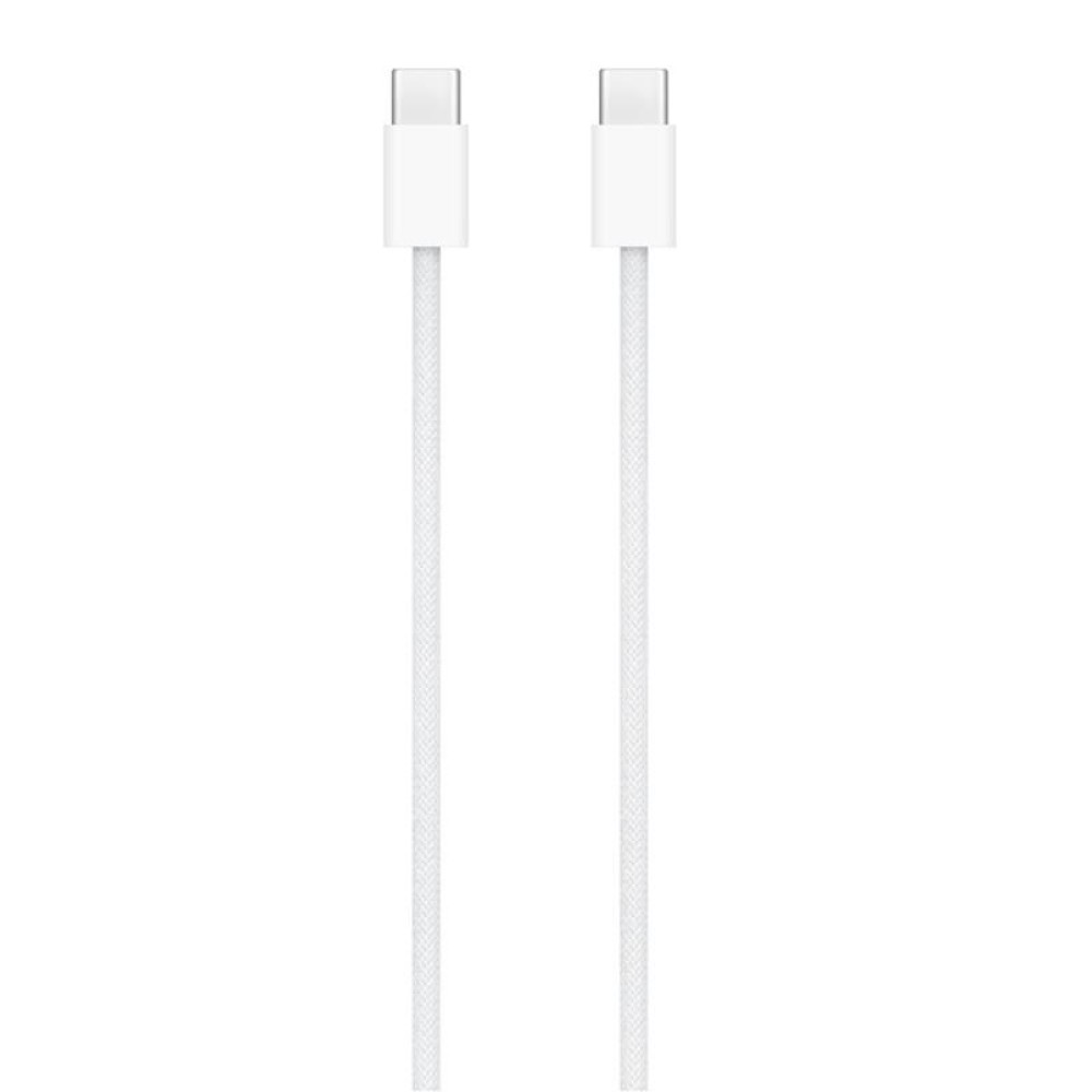 Apple iPhone 15 Series USB-C Woven Charge Cable (1m) - MW493ZM/A
