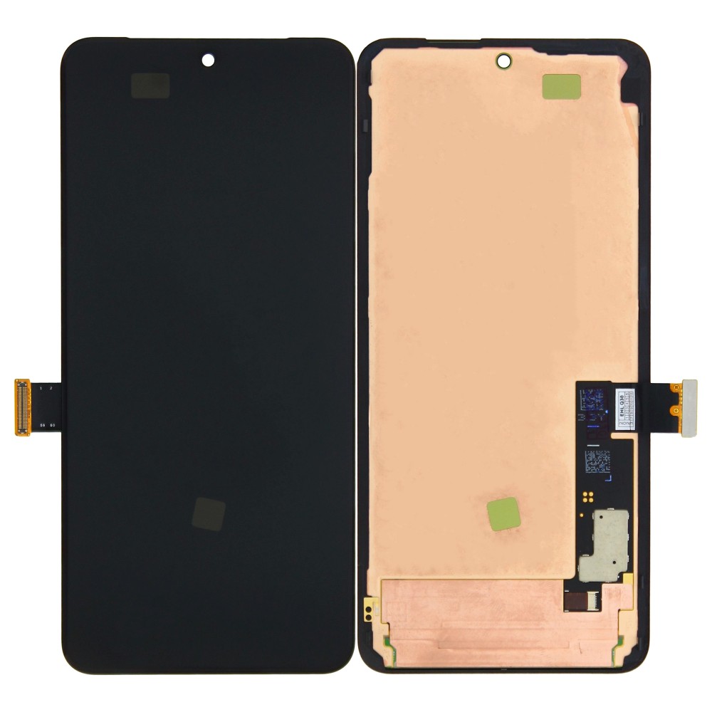 Google Pixel 8 Pro Display And Digitizer Without Frame Black OEM