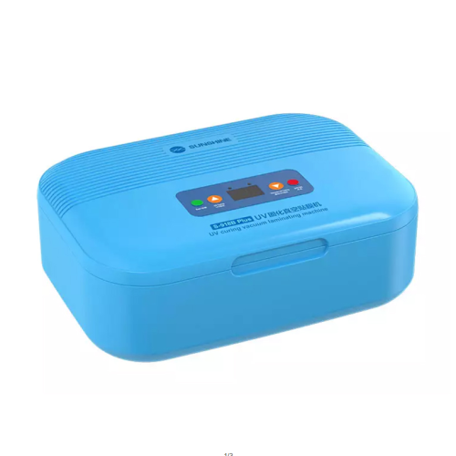 SUNSHINE UV Curing Vacuum and Filming Machine S-918B Plus