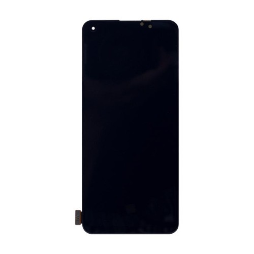 Oppo A94 5G, A74 4G, Reno 5 Lite, Reno 6 Lite Display And Digitizer Black Soft-OLED