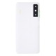 Samsung Galaxy A13 5G A136B Back Cover White With Lens OEM