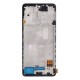 Xiaomi Redmi Note 10 Pro 4G (M2101K6G) Display And Digitizer With Frame Onyx Grey Soft-OLED