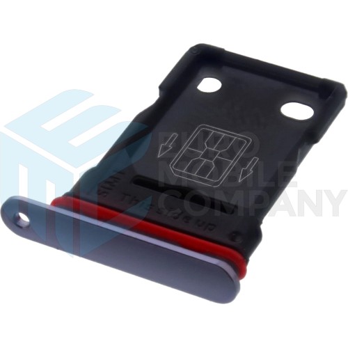 OnePlus 7T (HD1901) Sim Holder - Frosted Silver