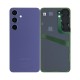 Samsung Galaxy S24 S921B Back Cover Cobalt Violet With Lens GH82-33101C Service Pack