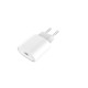 Power Adapter CH2123 USB-C To Lightning Cable 100CM 20W White