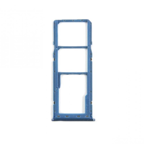 Samsung Galaxy A20 (SM-A205F) Sim Holder - Blue