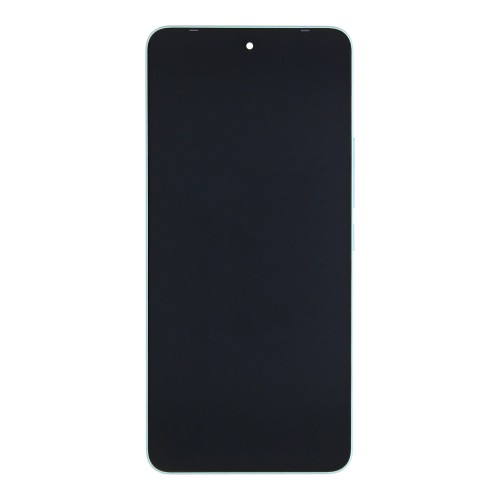 Xiaomi 12 Lite 2022 (2203129G) Display And Digitizer With Frame Green Original