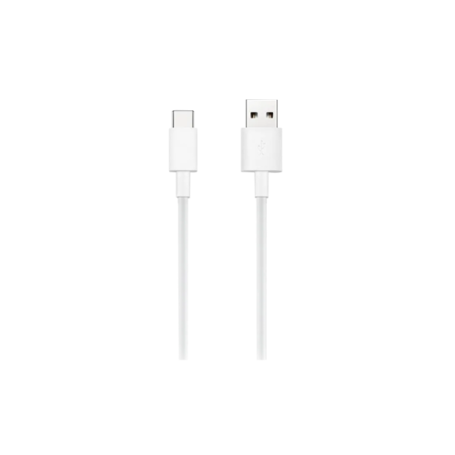 Data Cable USB-A To USB-C 100CM 5A White