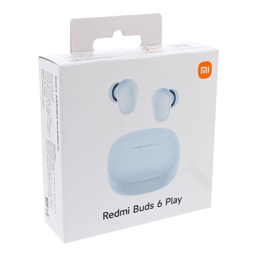Xiaomi Redmi Buds 6 Play Blue BHR9283GL