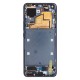 Xiaomi Mi 11 5G (2021) Display + Digitizer + Frame (56000800K200) - Midnight Grey