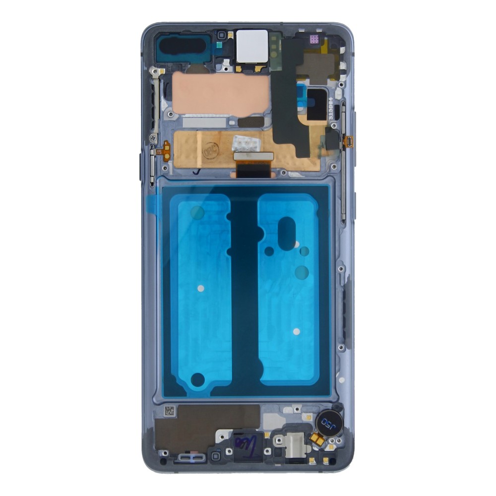 Samsung Galaxy S10 5G SM-G977B (GH82-20442B/GH82-20567B) Display Complete - Majestic Black