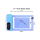 Sunshine S-918E Mini Heat Mat Screen and Back Separator For Phone, Tablet Repair 11'' 27.5x17.5cm (110V 220V)