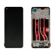 Oppo A74 4G (CHP2219) / Oppo F19 (CPH2219) Display Complete + Frame (4907039) - Black