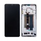 Xiaomi Poco X6 Pro, Redmi K70E Display And Digitizer With Frame White OEM