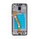 Huawei Mate 20 Lite (SNE-LX1/ SNE-L21) Display  + Frame - Black
