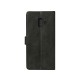 Rixus Bookcase For Samsung Galaxy A6 (2018) A600F Black