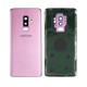 Samsung Galaxy S9 Plus G965F Back Cover Lilac Purple With Lens OEM