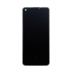 Oppo A74 4G CHP2219, F19 Display And Digitizer With Frame Prism Black Soft-OLED