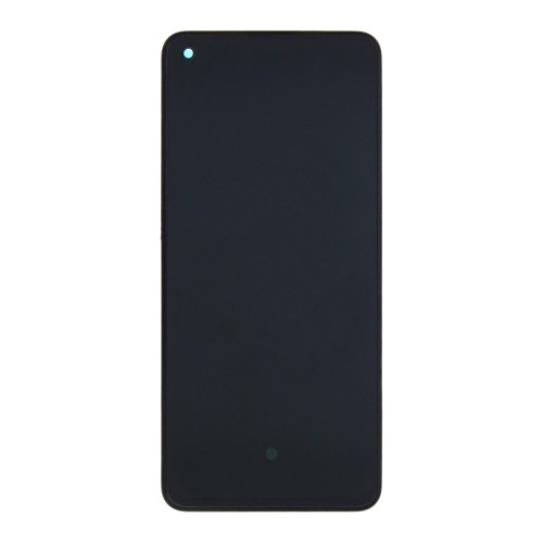 Oppo Find X3 Lite (CPH2145) Display Complete + Frame (4905997) - Black