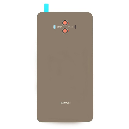Huawei Mate 10 (ALP-L09, ALP-L29) Back Cover Mocha Brown With Lens OEM