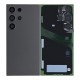 Samsung Galaxy S24 Ultra S928B Back Cover Titanium Black With Lens GH82-33349B Service Pack