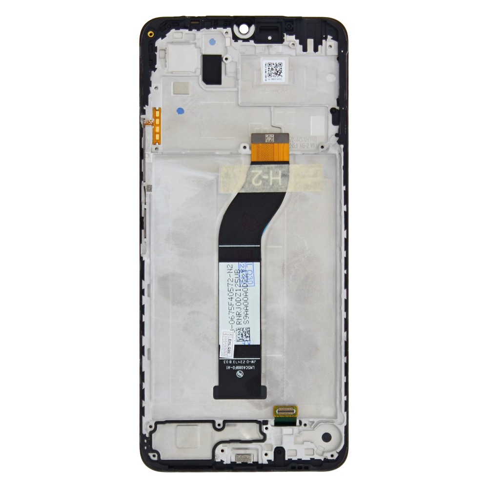 Xiaomi 13R Display Complete + Frame - Black