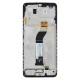Xiaomi 13R Display Complete + Frame - Black