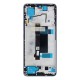 Xiaomi Redmi Note 13 Pro 5G (2312DRA50C, 2312CRAD3C) Display And Digitizer With Frame Violet OEM