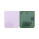 Samsung Galaxy Z Flip5 5G F731B Bottom Back Cover Lavender GH82-31929 Service Pack