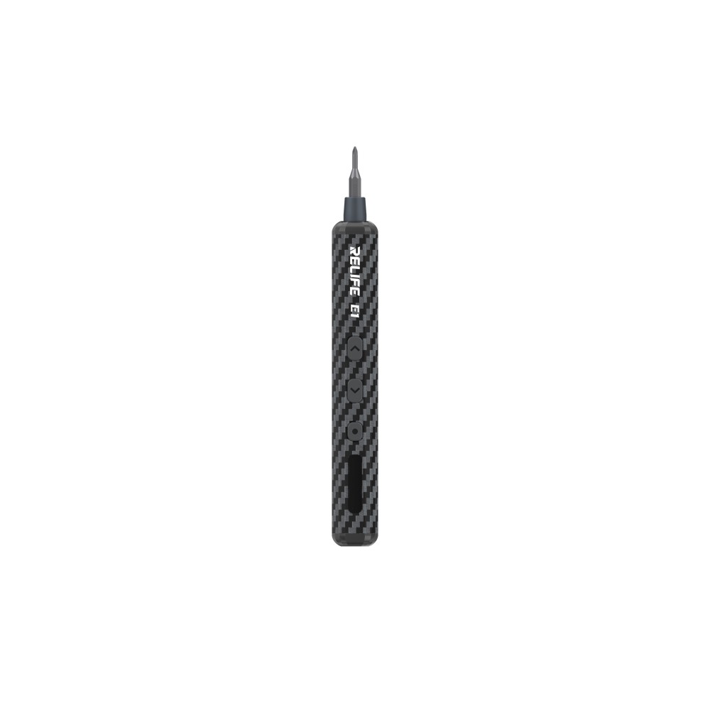 RELIFE E1 Carbon Fiber Electric Screwdriver Set