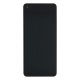 Samsung Galaxy A21S A217F Display And Digitizer With Frame Black Full OEM