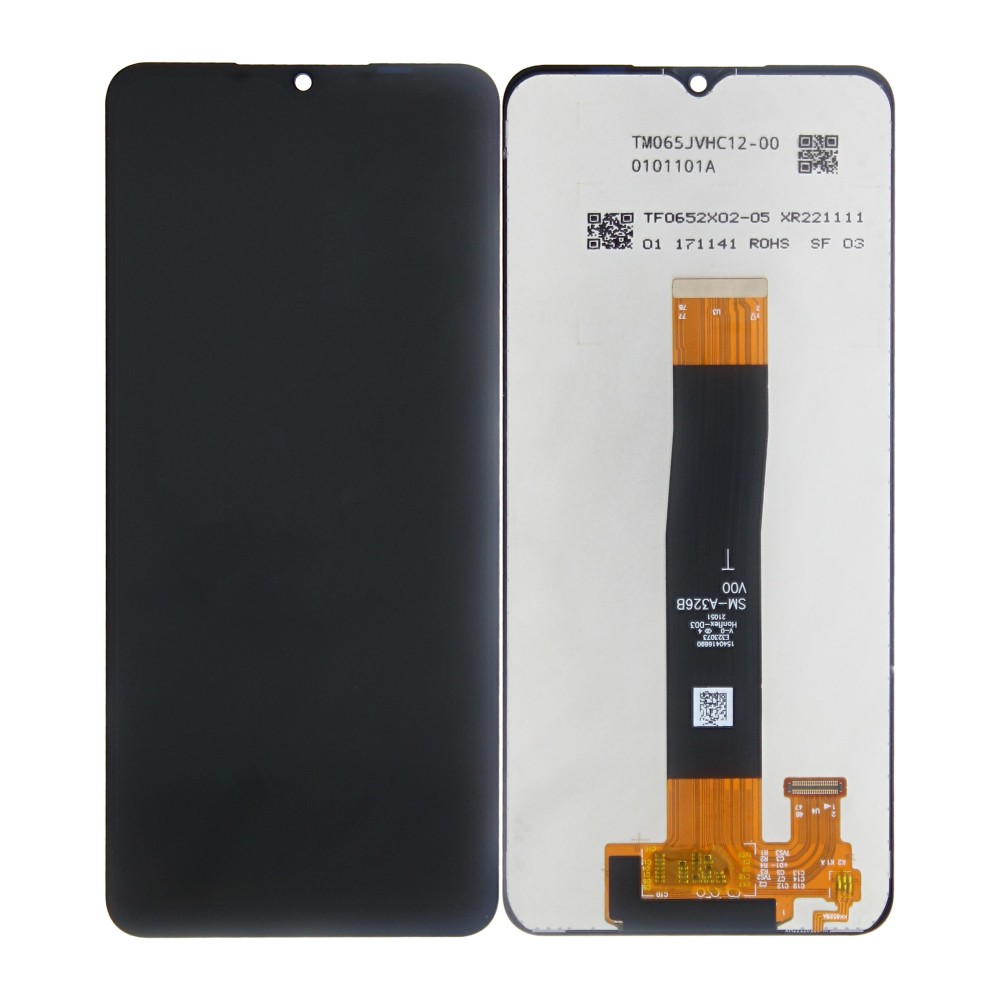 Samsung Galaxy A32 5G (SM-A326B) Display + Digitizer (No Frame) - Black