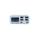 Relife RL-304N Digital Display 6 Port Lightning Charger