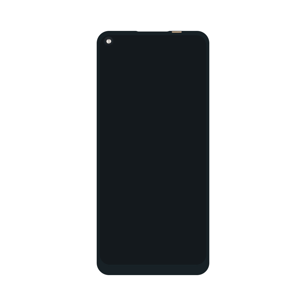 Realme 9 Pro (RMX3471 / RMX3472) / Realme 9 5G (RMX3474) Display + Digitizer Complete - Black