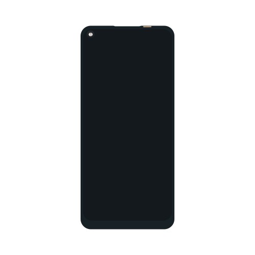 Realme 9 Pro (RMX3471 / RMX3472) / Realme 9 5G (RMX3474) Display + Digitizer Complete - Black